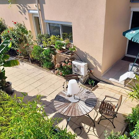 维也纳Terrasse De Malissol公寓 外观 照片