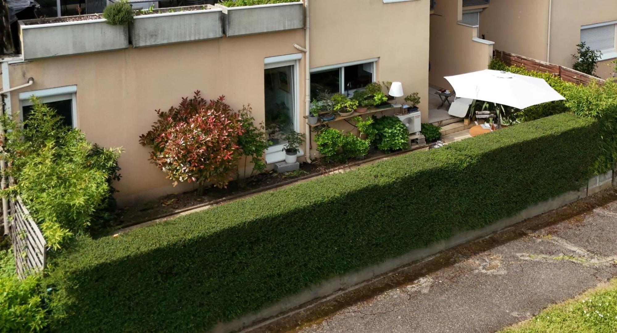 维也纳Terrasse De Malissol公寓 外观 照片